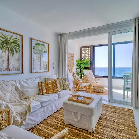 Seaside With Sunset Views And Fast Wifi Apartamento *