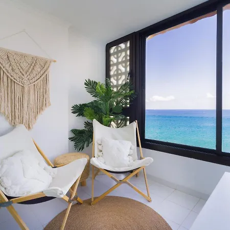 Seaside With Sunset Views And Fast Wifi Apartamento