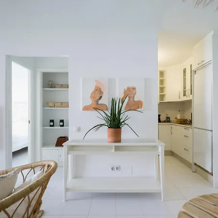 Seaside With Sunset Views And Fast Wifi Patalavaca