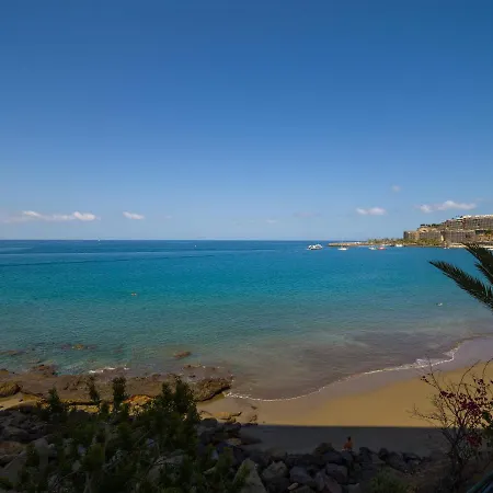 Apartamento Seaside With Sunset Views And Fast Wifi Patalavaca